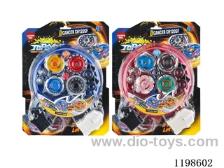 Spinning top set