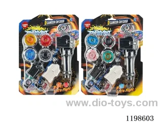 Spinning top set