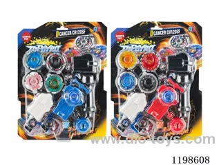Spinning top set