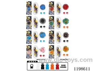 Spinning top set