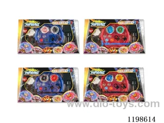 Spinning top set