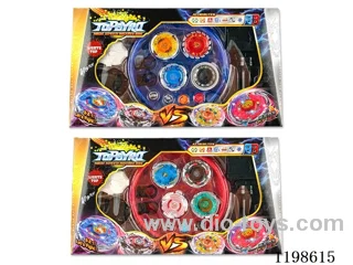 Spinning top set