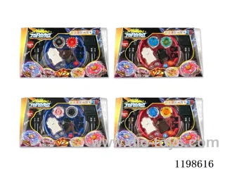 Spinning top set