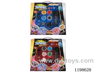 Spinning top set