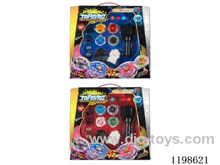 Spinning top set
