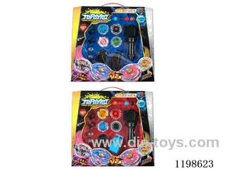 Spinning top set