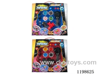 Spinning top set