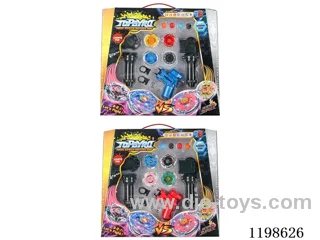 Spinning top set