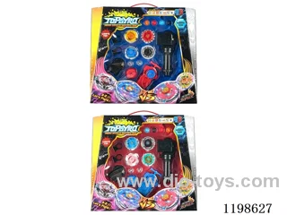 Spinning top set