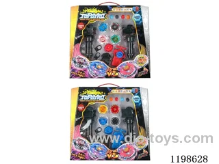 Spinning top set