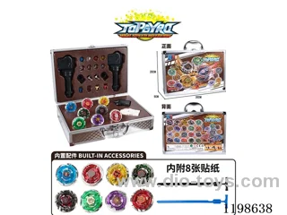 Spinning top set