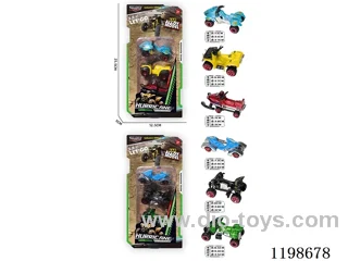 1:64 free wheel alloy car (motorcycle)