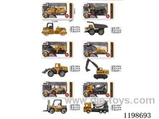 1:64 free wheel alloy car (project car)