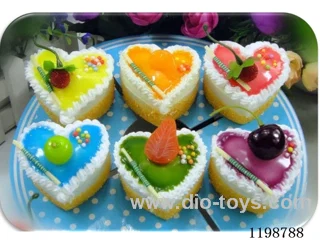 Simulation Buttercream Refrigerator Stickers