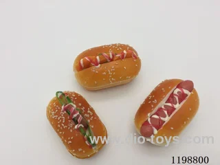 Sesame Caterpillar Bread