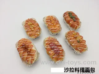 Salad Cuisine Bread