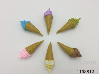 Crispy Torch Ice Cream
