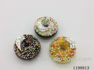 Sugar Snap Doughnuts