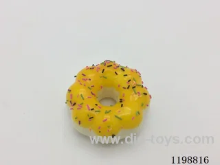 Pumpkin Doughnut