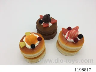 Double Layer Fruit Cake