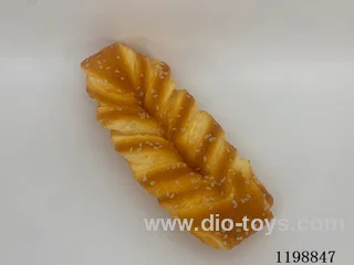 Simulation bread model