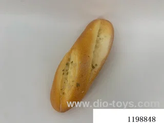 Simulation bread model