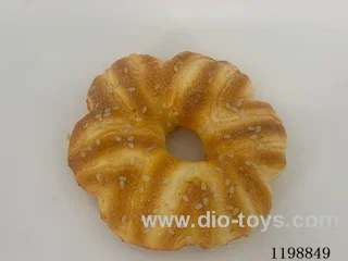 Simulation bread model