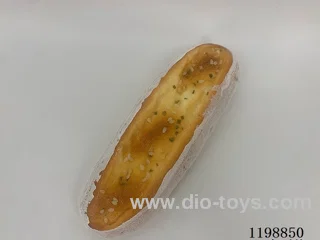 Simulation bread model