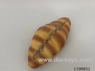 Simulation bread model