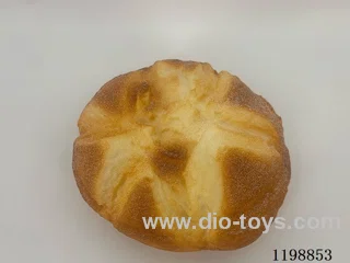 Simulation bread model
