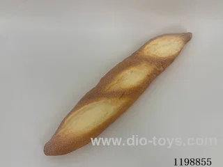 Simulation bread model