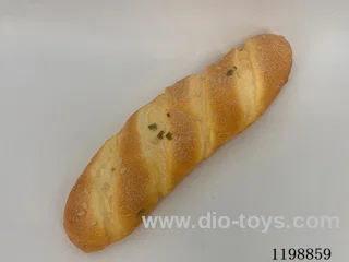 Simulation bread model