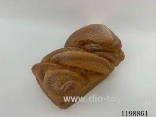 Simulation bread model