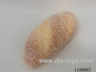 Simulation bread model
