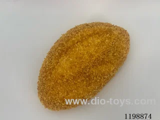 Simulation bread model