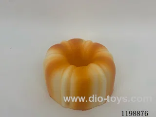 Simulation bread model