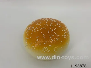 Simulation bread model