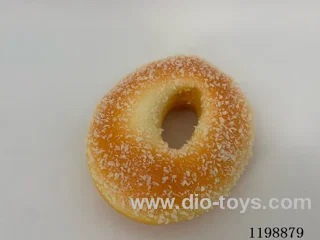 Simulation bread model