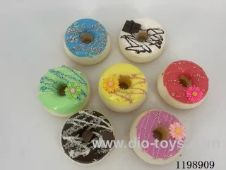 Simulation Framed Doughnut