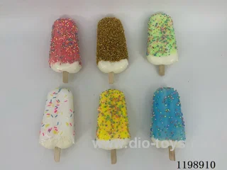 Simulation Ice Cream Ice Cream Stickers