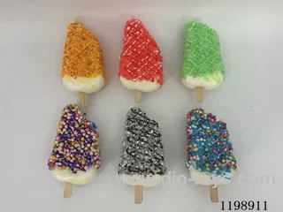 Simulation Ice Cream Ice Cream Stickers
