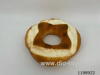 Simulation bread model