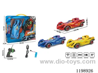 1：16 4ch rc car included battery