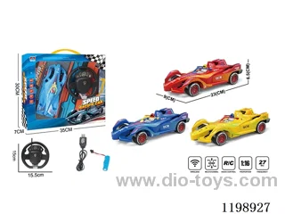1：16 4ch rc car included battery