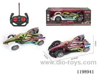 4ch rc car with light