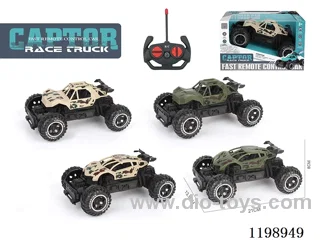 4ch 27MHZ rc car with light not included battery