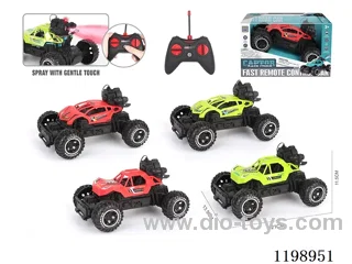 5ch 27MHZ rc car with light/spray not included battery