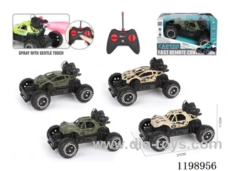 5ch 27MHZ rc car with light/spray not included battery