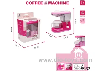 Coffee maker