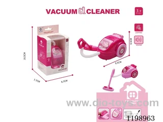 Vacuum cleaners